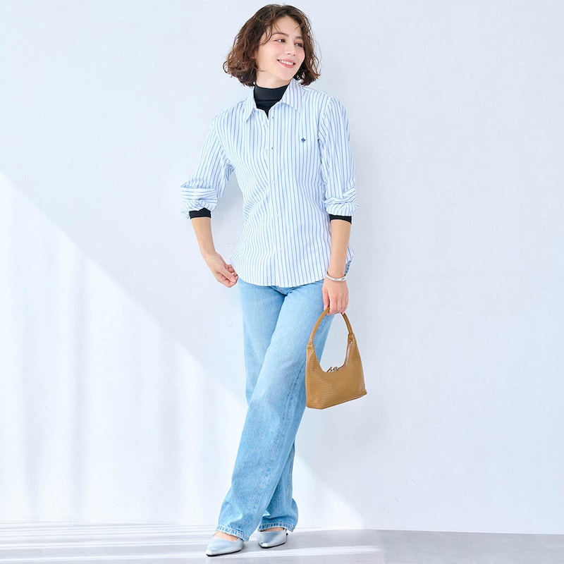 モデル身長162cm／M