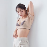 モデル身長161cm／M