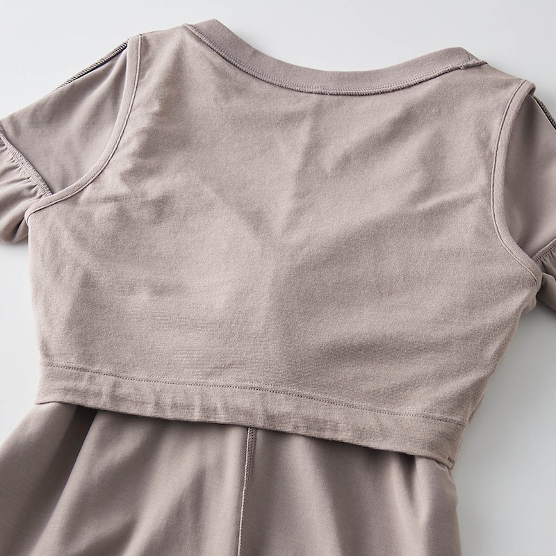 背中部分（肌側）