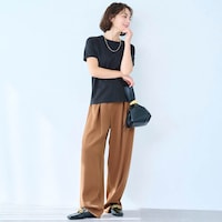 モデル身長162cm／M
