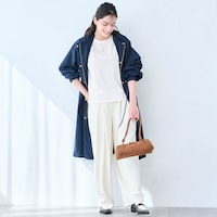 モデル身長161cm／M