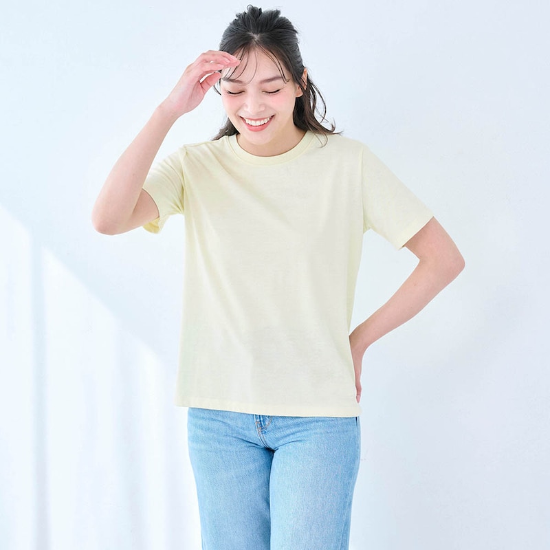 モデル身長161cm／M