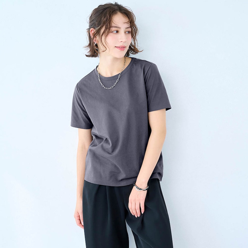 モデル身長162cm／M