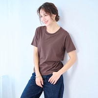 モデル身長162cm／M