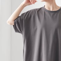 ビッグシルエットで体型カバーも叶おう