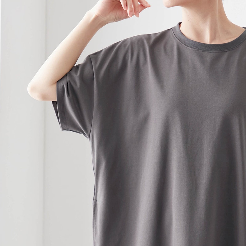 ビッグシルエットで体型カバーも叶おう