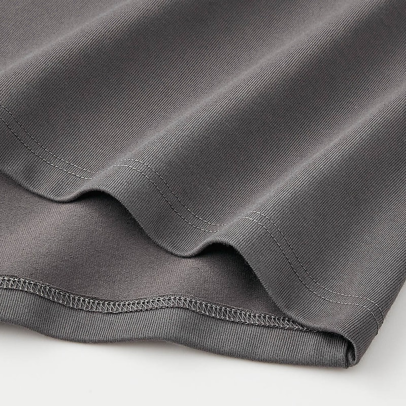 吸水速乾機能で汗をかいてもサラッと快適