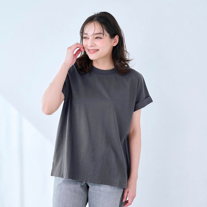 モデル身長161cm／M