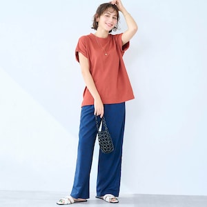 モデル身長162cm／M