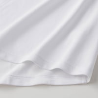 吸水速乾機能で汗をかいてもサラッと快適