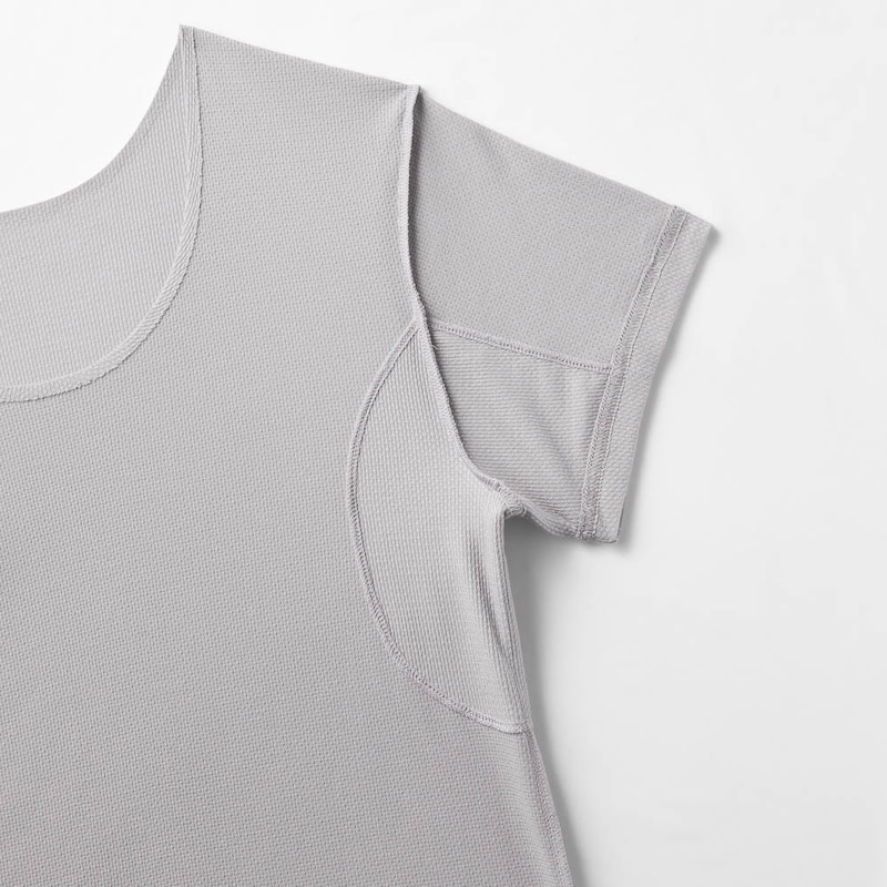 汗取りパッド（肌側）