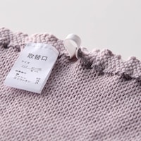 お好みのサイズ感にウエストゴムの調節可能
