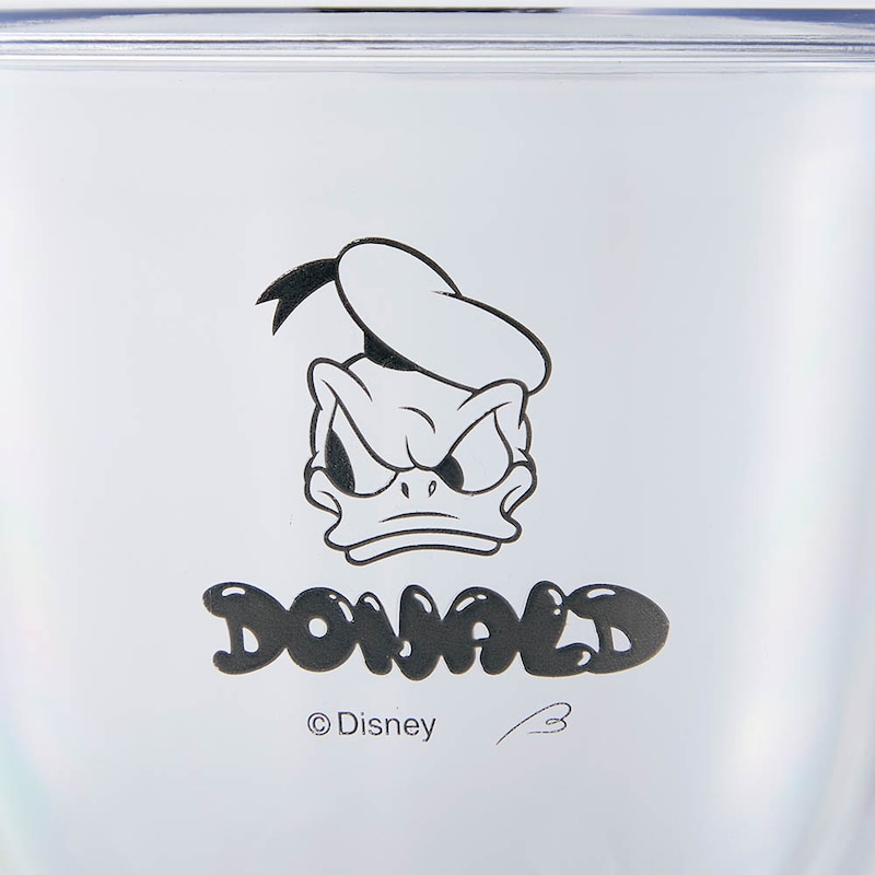 柄アップ　ドナルドダック