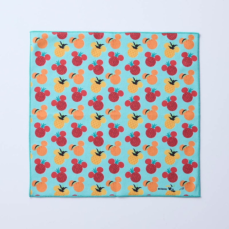 ミッキーモチーフ