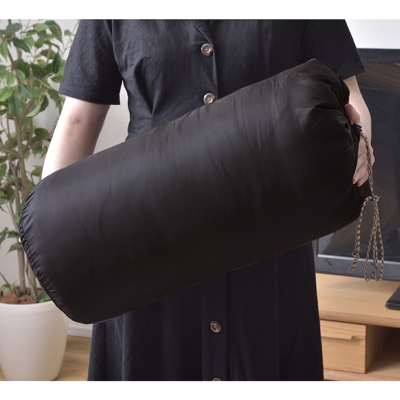 収納にも便利な袋入り