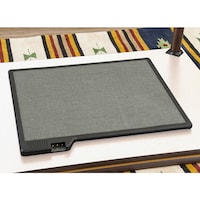 ヒーターの面積が広いのでこたつ全体をむらなく均一に温まります。