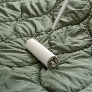 毛足がないのでお掃除もラクラク