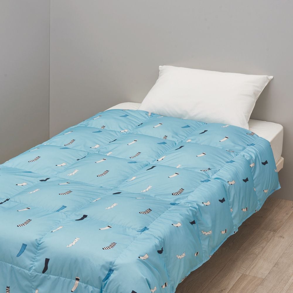 特別価格】 羽毛肌掛けふとん(マタノアツコ)(西川)｜通販のベルメゾン