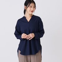 モデル身長167cm／Ｍサイズ着用