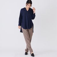 モデル身長167cm／Ｍサイズ着用