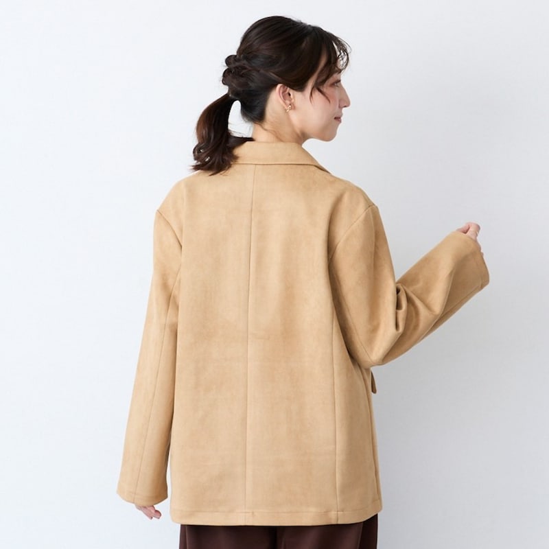 モデル身長165cm／F