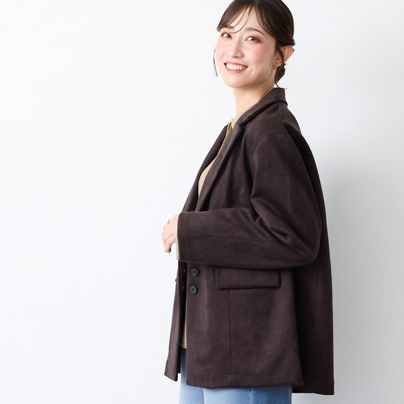 モデル身長165cm／F