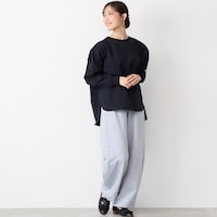 モデル身長165cm／F