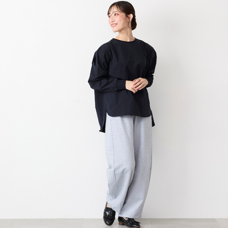 モデル身長165cm／F