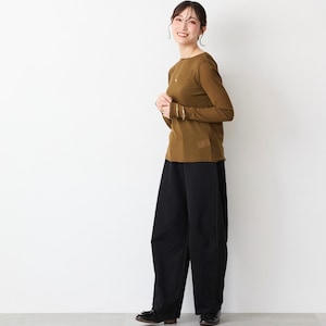 モデル身長165cm／F