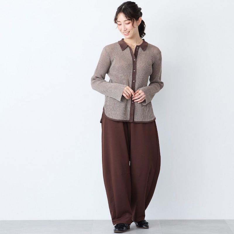 モデル身長165cm／F