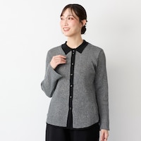 モデル身長165cm／F