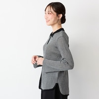 モデル身長165cm／F