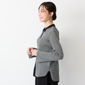 モデル身長165cm／F
