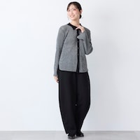モデル身長165cm／F