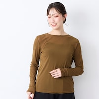 モデル身長165cm／F