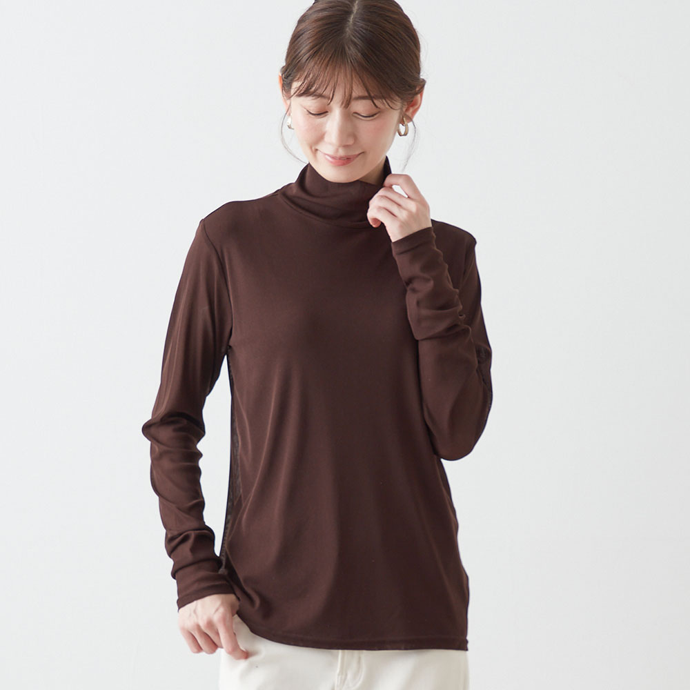 【ハンチ/hunch】パワーネットフロントダブルシアータートル