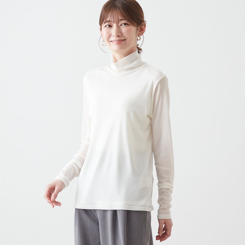 モデル身長165cm／Ｆ