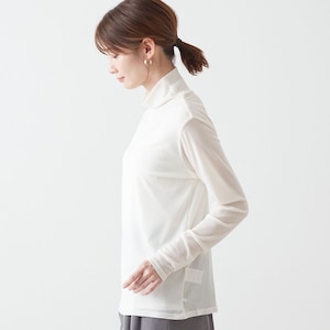 モデル身長165cm／Ｆ