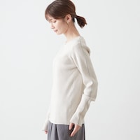 モデル身長165cm／Ｆ
