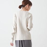 モデル身長165cm／Ｆ