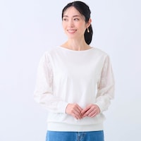 モデル身長167cm／M