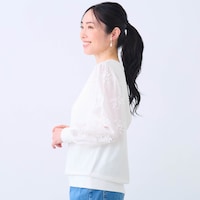 モデル身長167cm／M