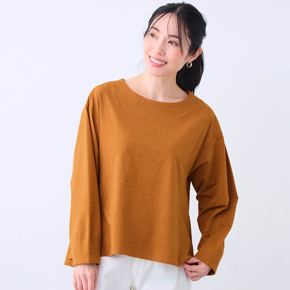 モデル身長167cm／M