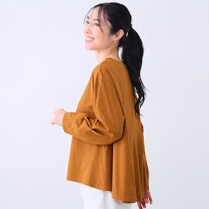 モデル身長167cm／M