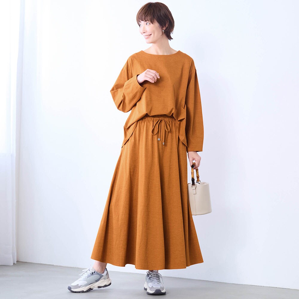 モデル身長170cm／M