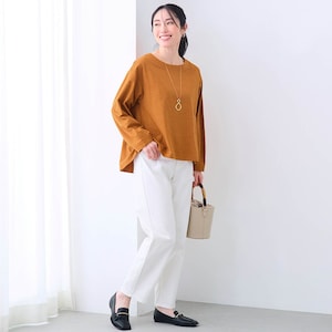 モデル身長167cm／M