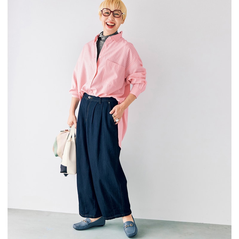 あやみん先生のおすすめコーディネート