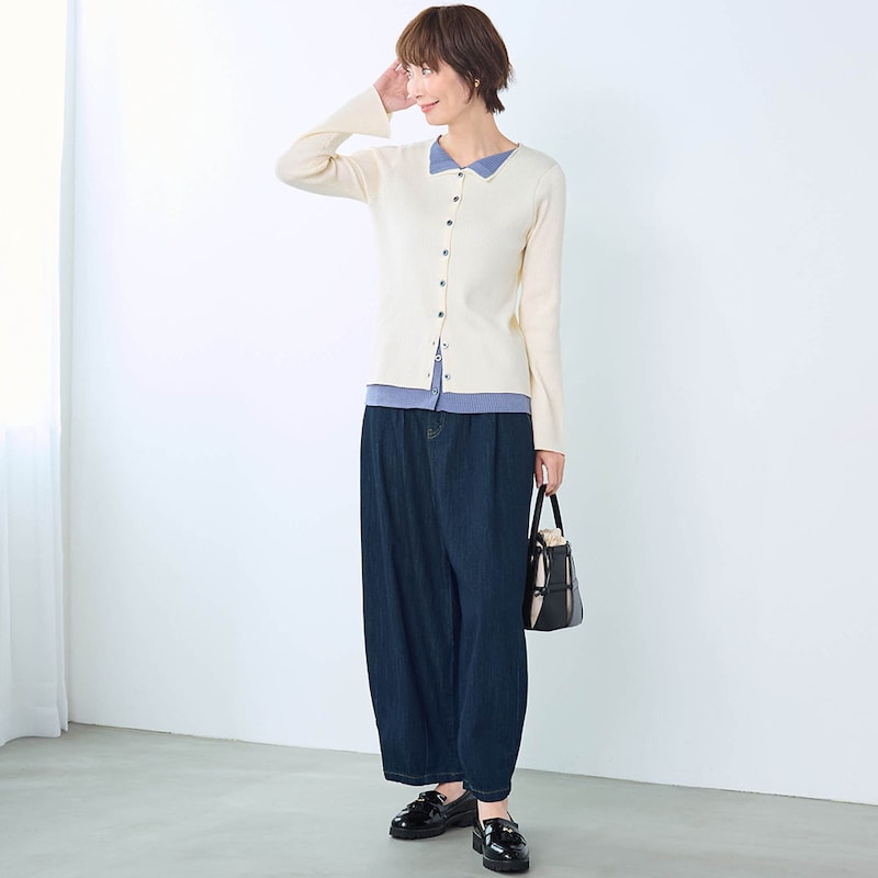 モデル身長170cm／M