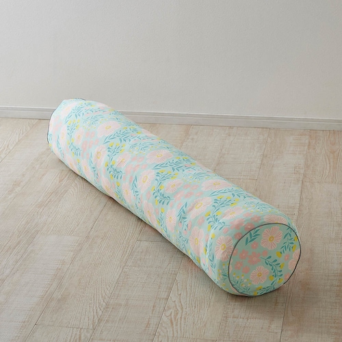 ひんやり素材の抱き枕になる布団収納袋／私の田舎のおうち 「ミニラボ」