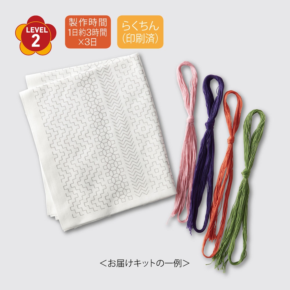 お届けキット